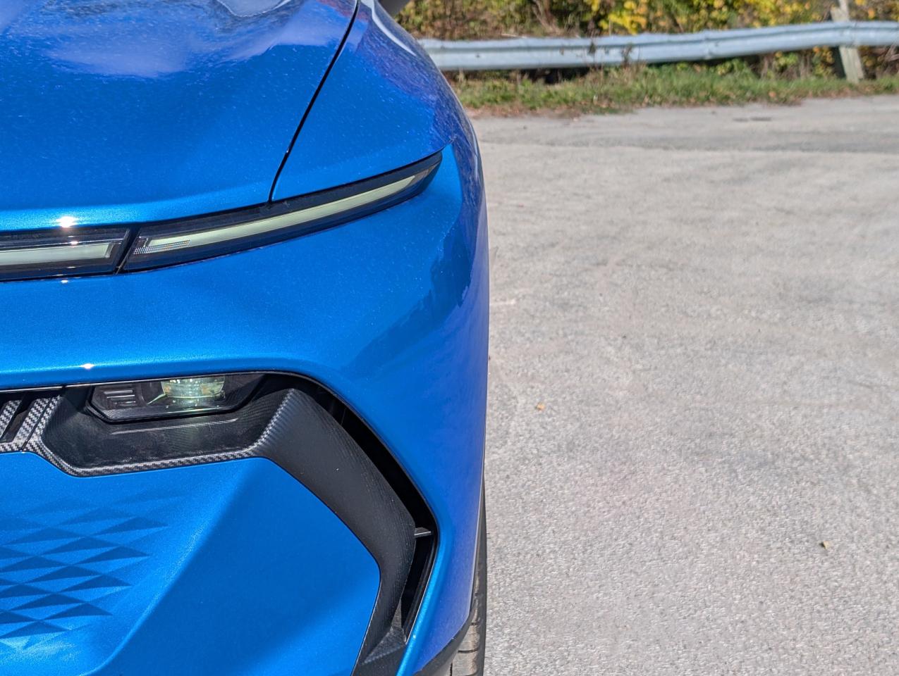 2026 Chevrolet Equinox EV LT Photo