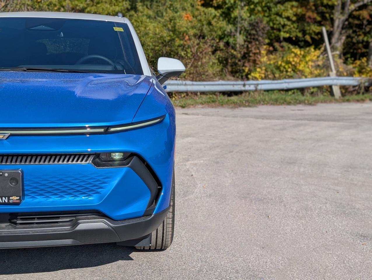 2026 Chevrolet Equinox EV LT Photo