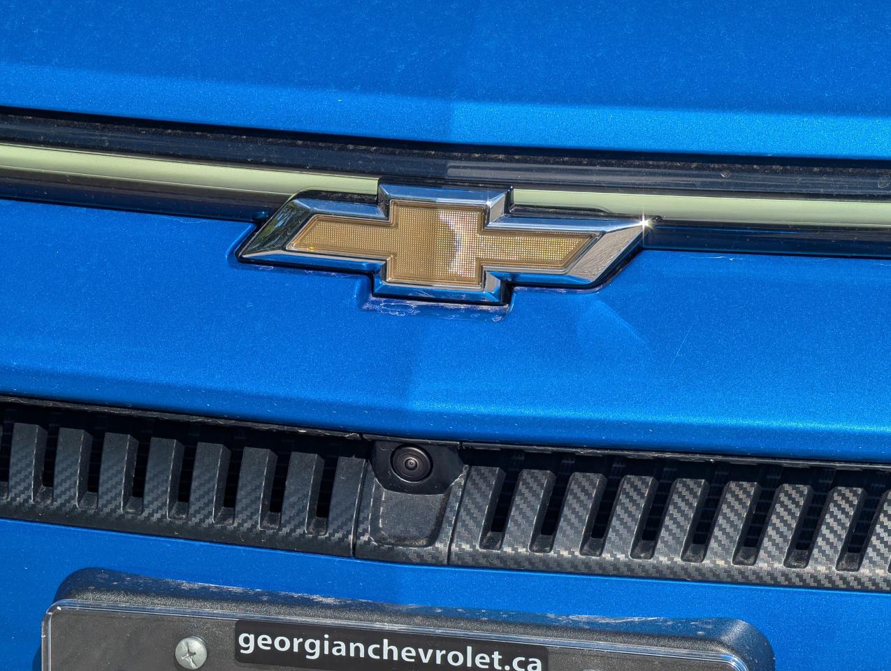 2026 Chevrolet Equinox EV LT Photo