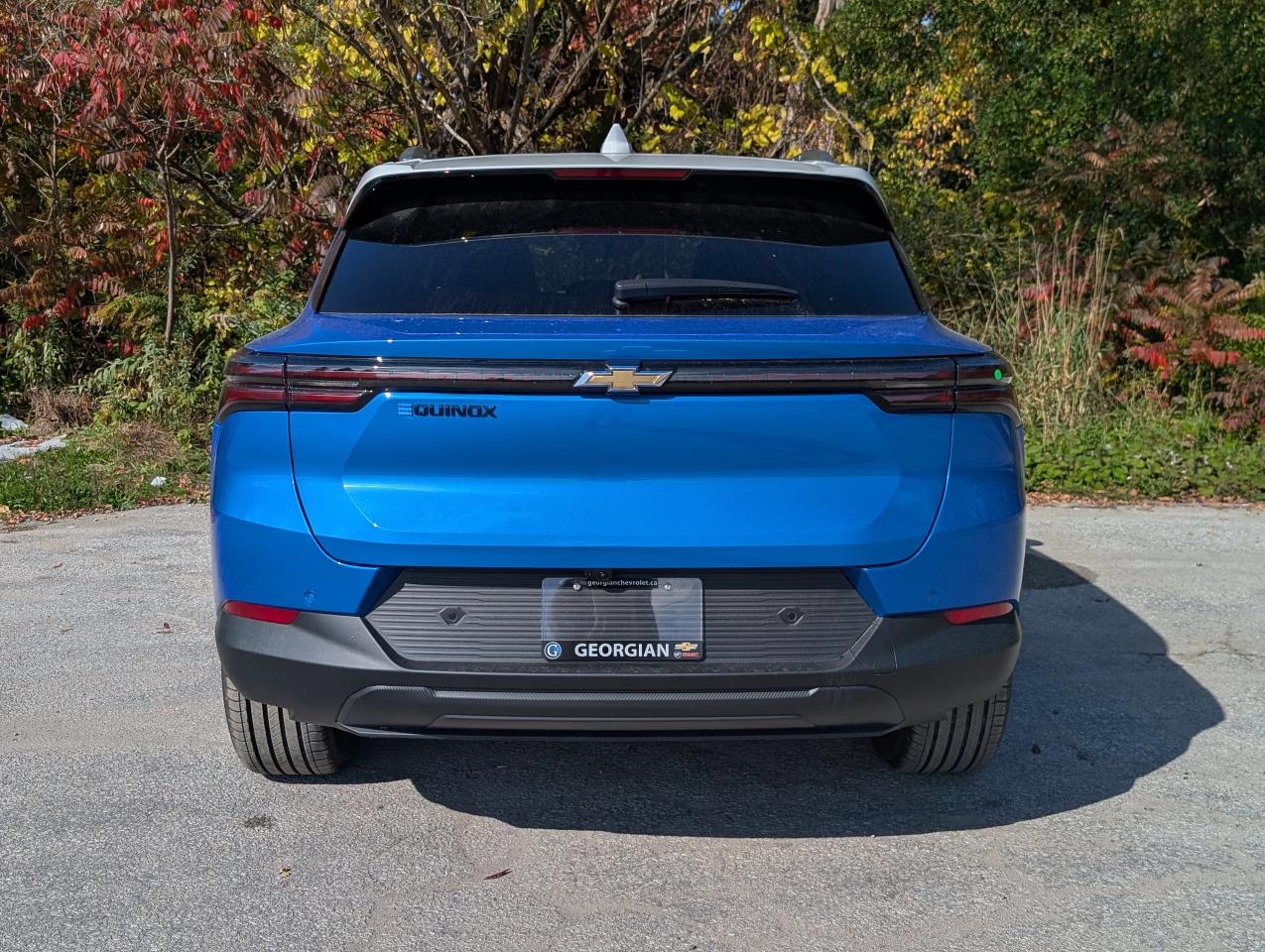 2026 Chevrolet Equinox EV LT Photo