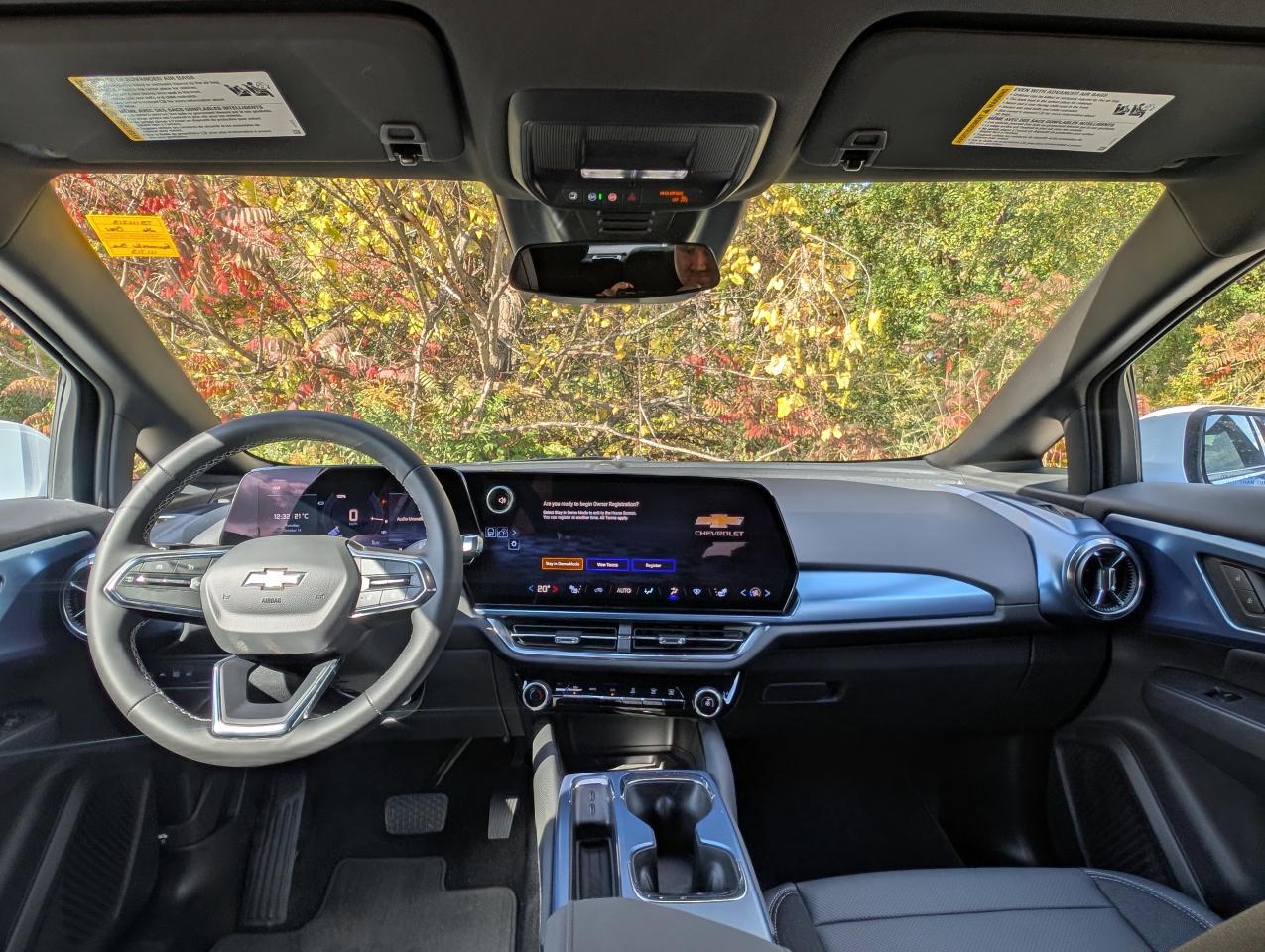 2026 Chevrolet Equinox EV LT Photo