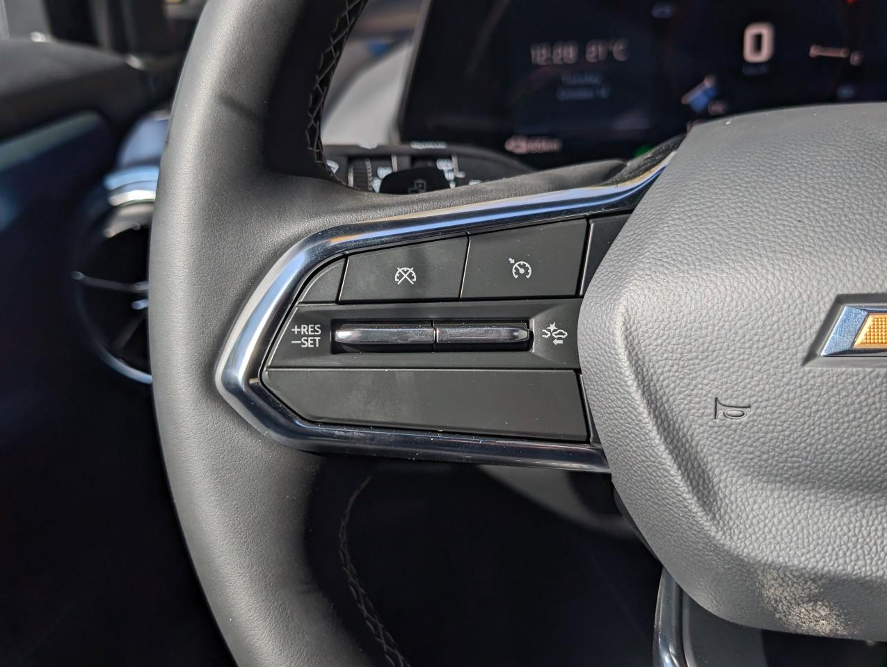 2026 Chevrolet Equinox EV LT Photo