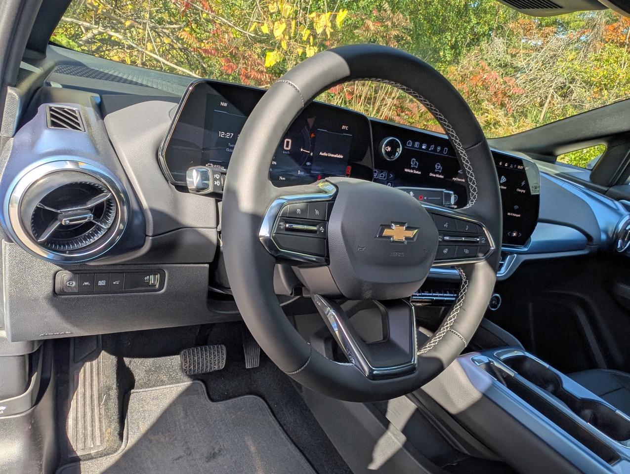 2026 Chevrolet Equinox EV LT Photo