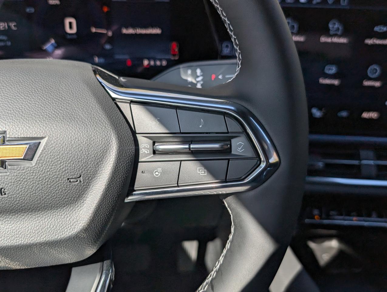 2026 Chevrolet Equinox EV LT Photo