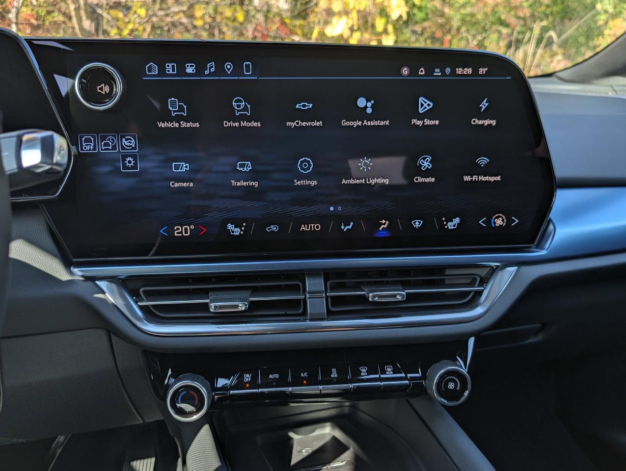 2026 Chevrolet Equinox EV LT Photo