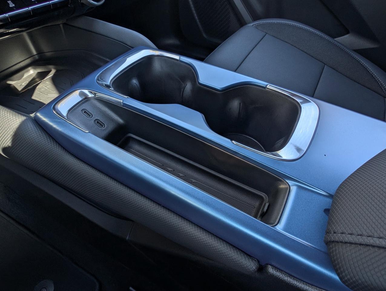 2026 Chevrolet Equinox EV LT Photo