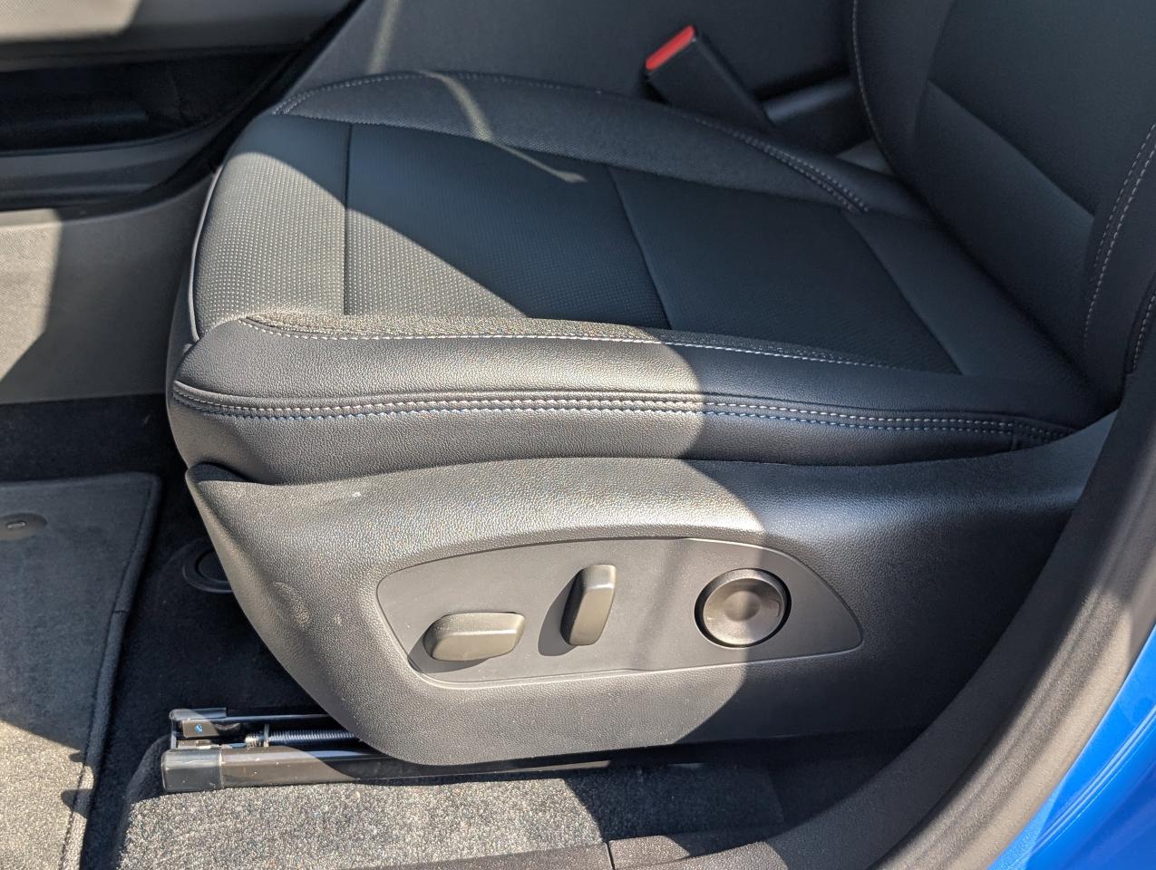 2026 Chevrolet Equinox EV LT Photo