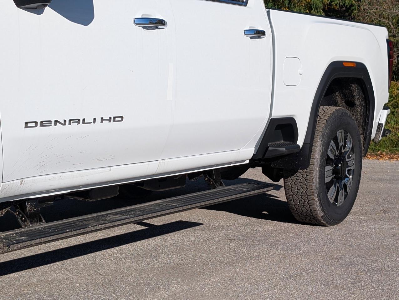 2025 GMC SIERRA 2500HD DENALI Photo