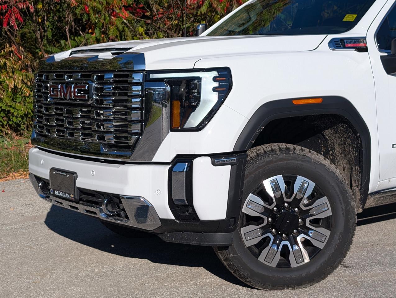 2025 GMC SIERRA 2500HD DENALI Photo