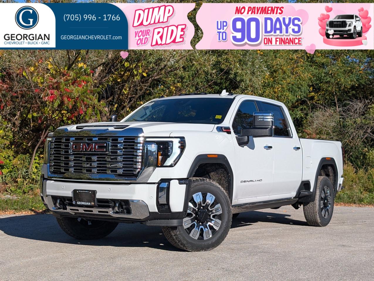 2025 GMC SIERRA 2500HD DENALI Photo0