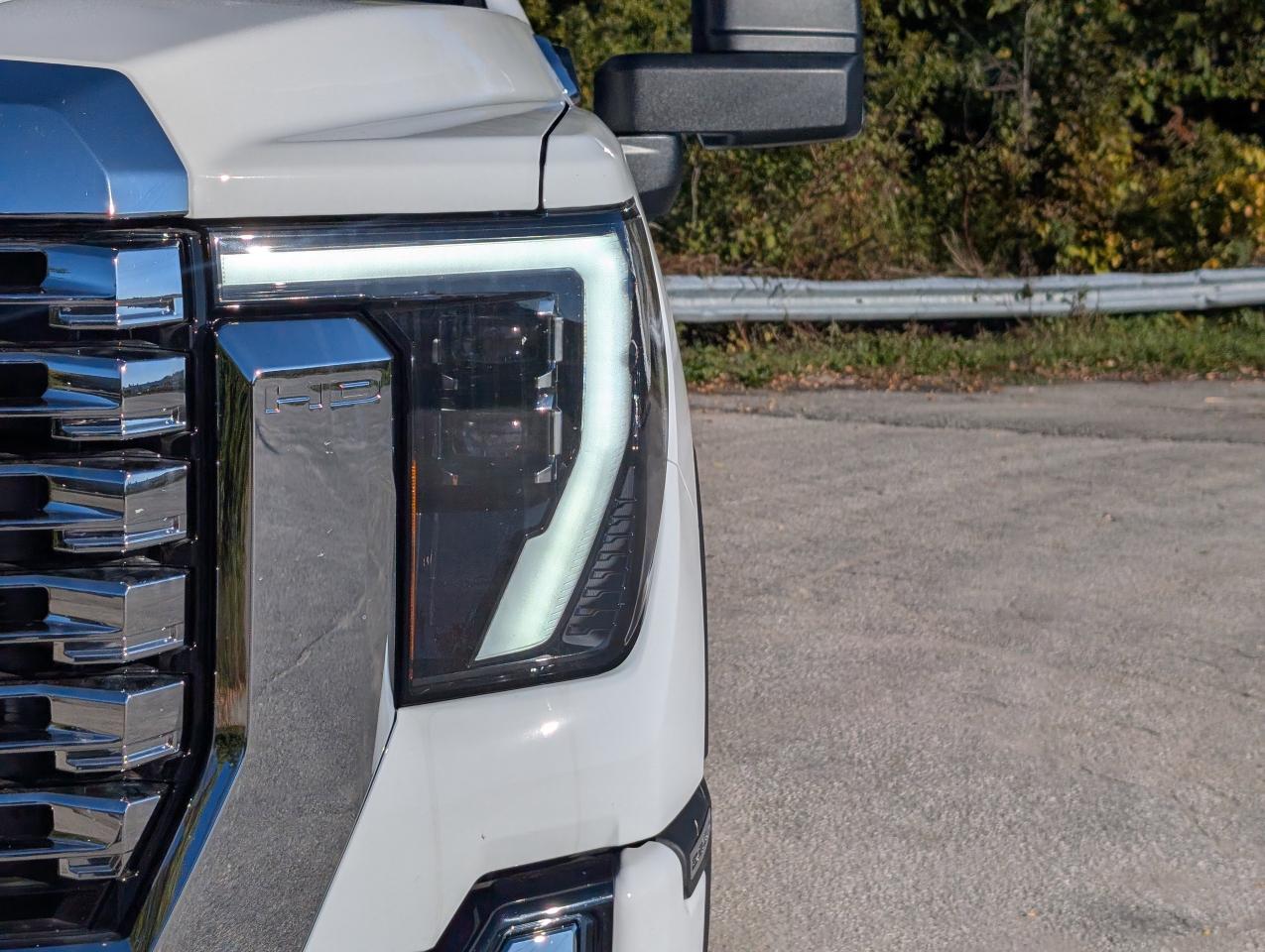 2025 GMC SIERRA 2500HD DENALI Photo