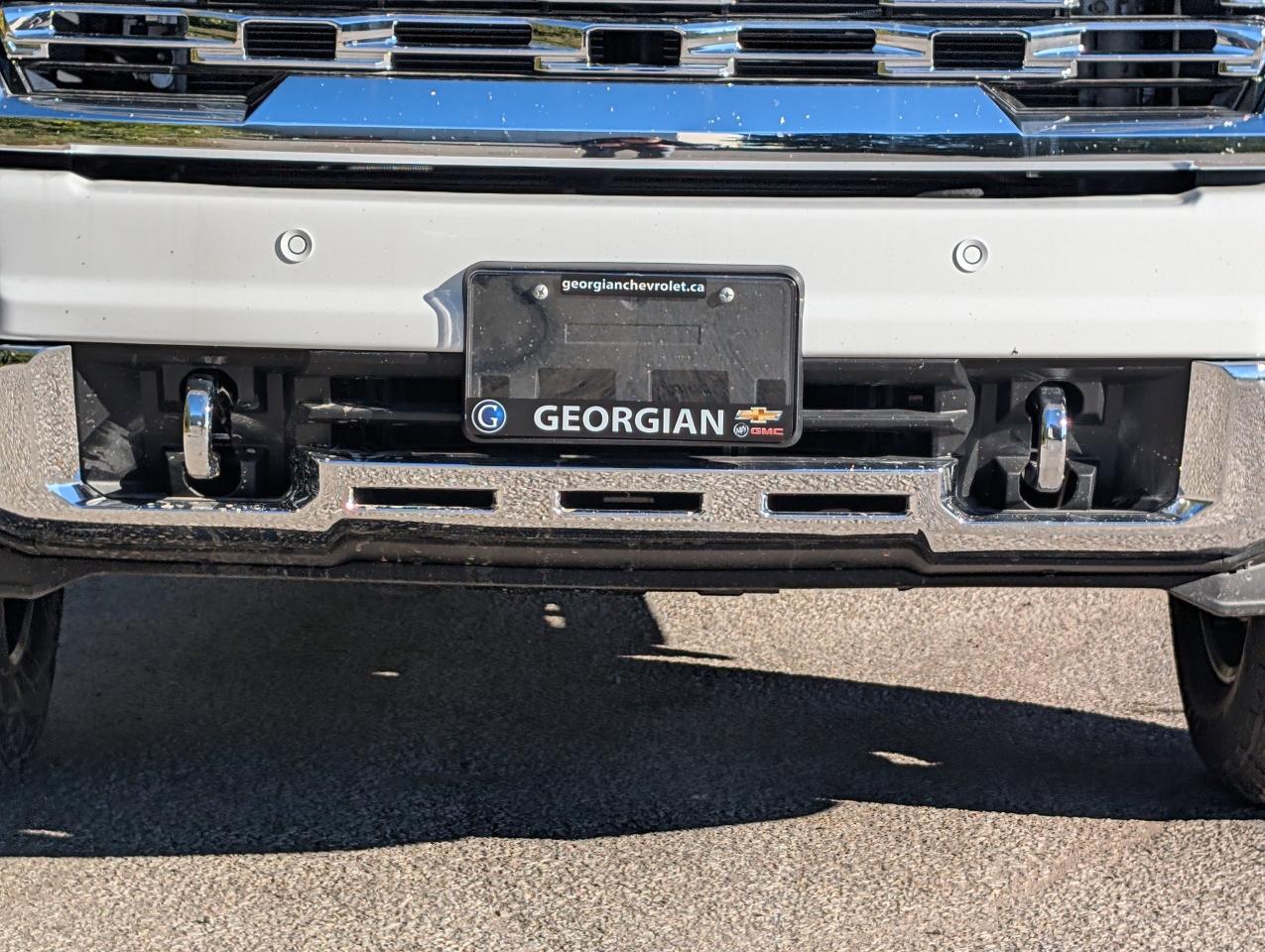 2025 GMC SIERRA 2500HD DENALI Photo