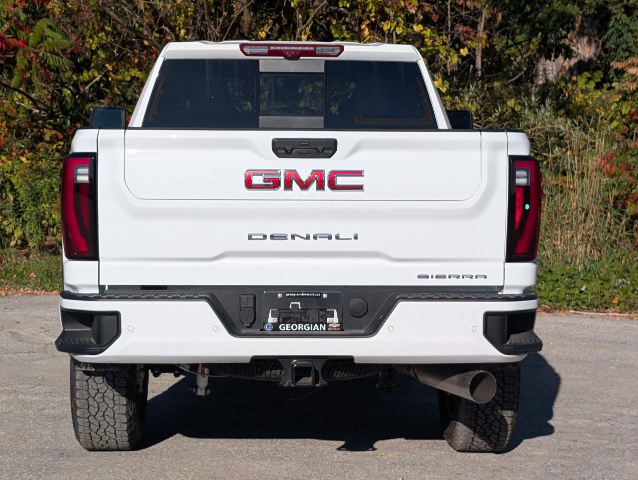 2025 GMC SIERRA 2500HD DENALI Photo