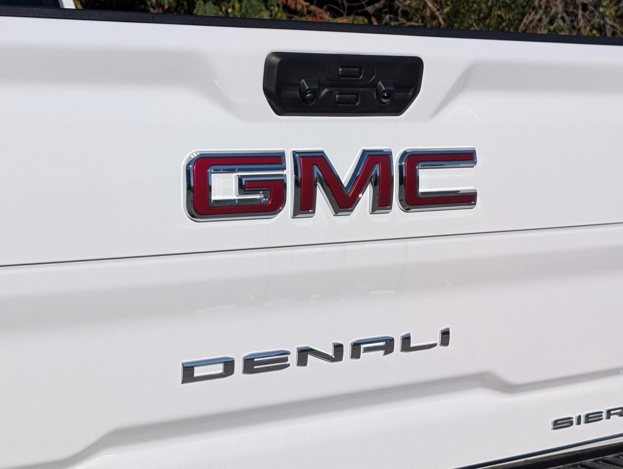 2025 GMC SIERRA 2500HD DENALI Photo