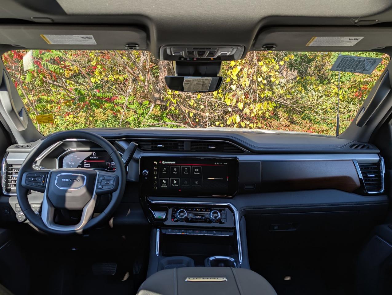 2025 GMC SIERRA 2500HD DENALI Photo