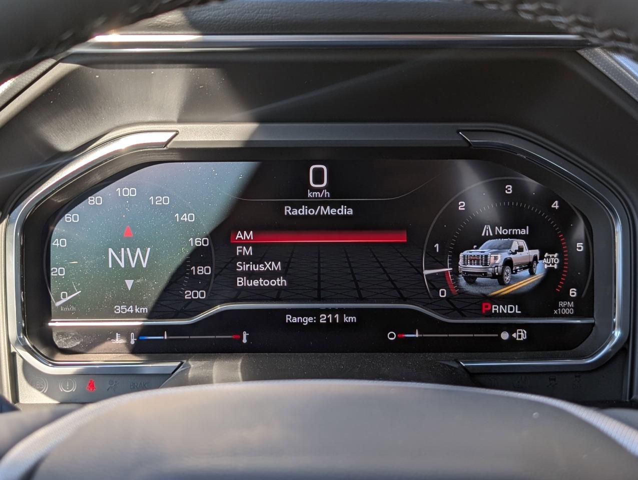 2025 GMC SIERRA 2500HD DENALI Photo