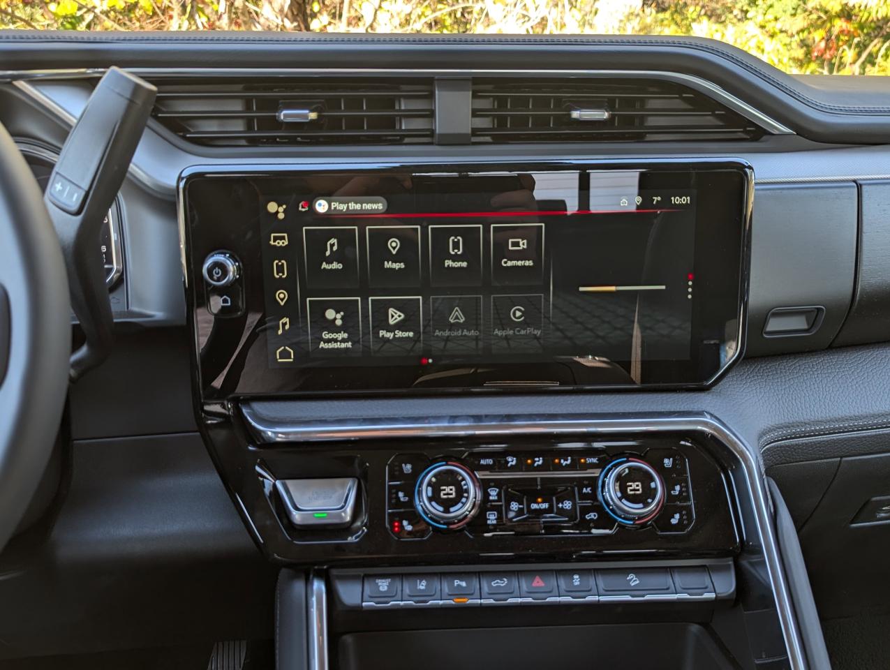 2025 GMC SIERRA 2500HD DENALI Photo