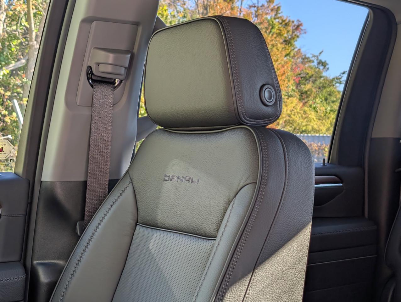 2025 GMC SIERRA 2500HD DENALI Photo