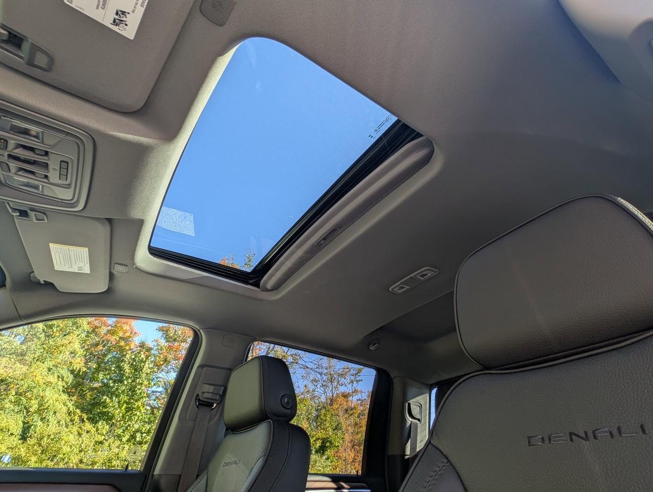 2025 GMC SIERRA 2500HD DENALI Photo