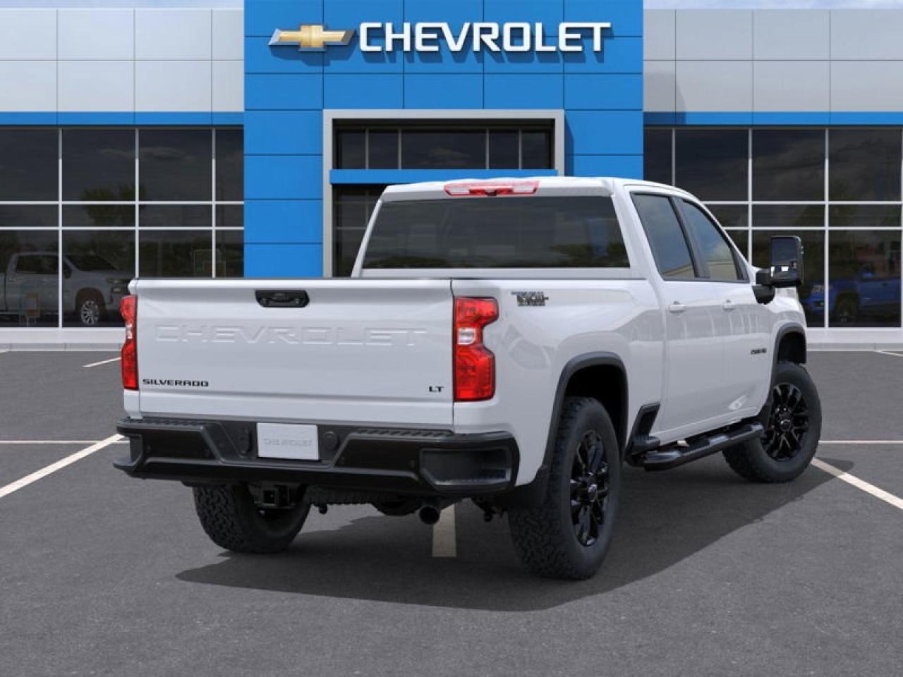 2026 Chevrolet Silverado 2500 HD LT Photo3