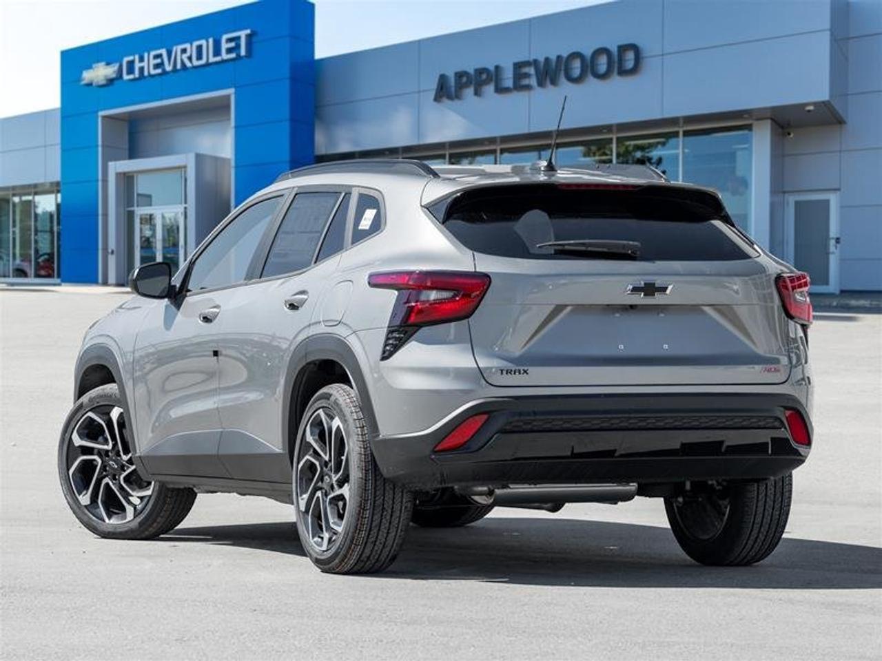 2026 Chevrolet Trax 2RS Photo