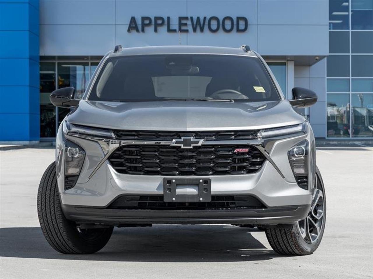 2026 Chevrolet Trax 2RS Photo