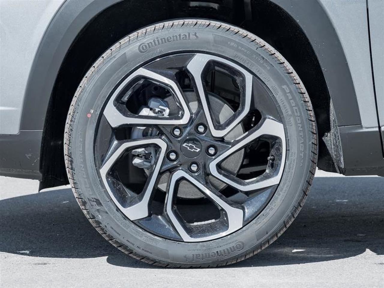 2026 Chevrolet Trax 2RS Photo3