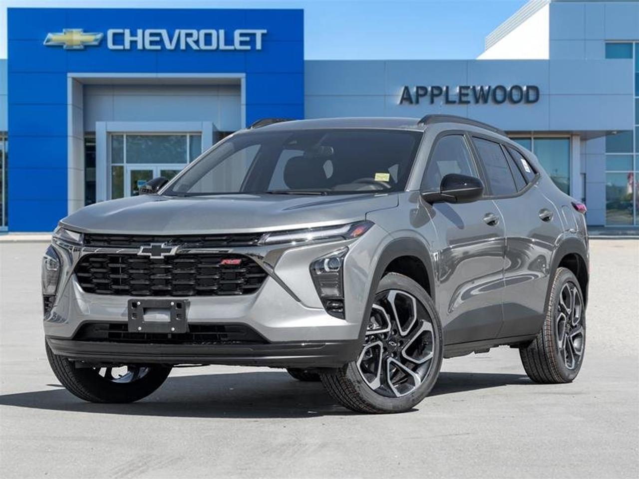 2026 Chevrolet Trax 2RS Photo