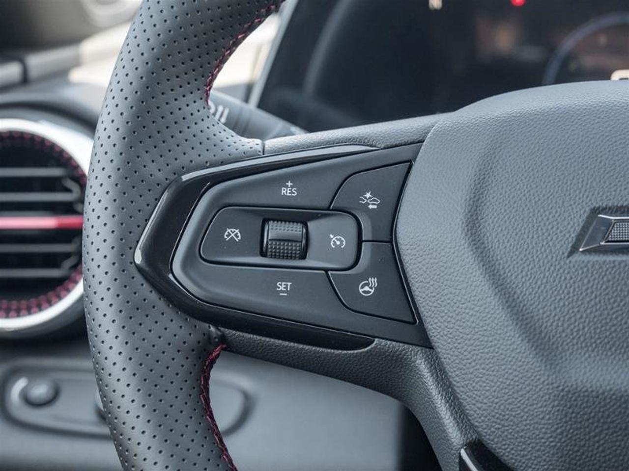 2026 Chevrolet Trax 2RS Photo