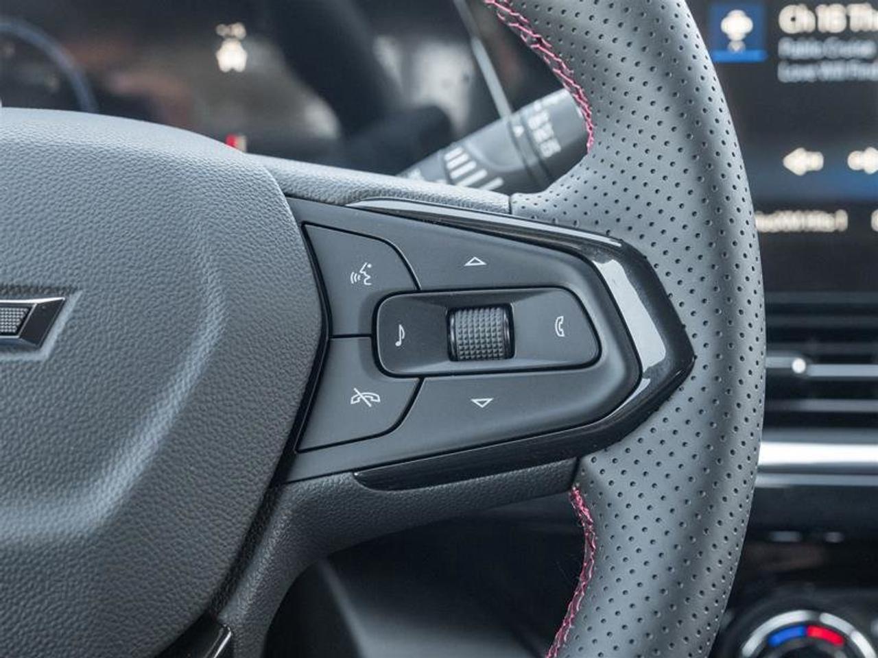 2026 Chevrolet Trax 2RS Photo