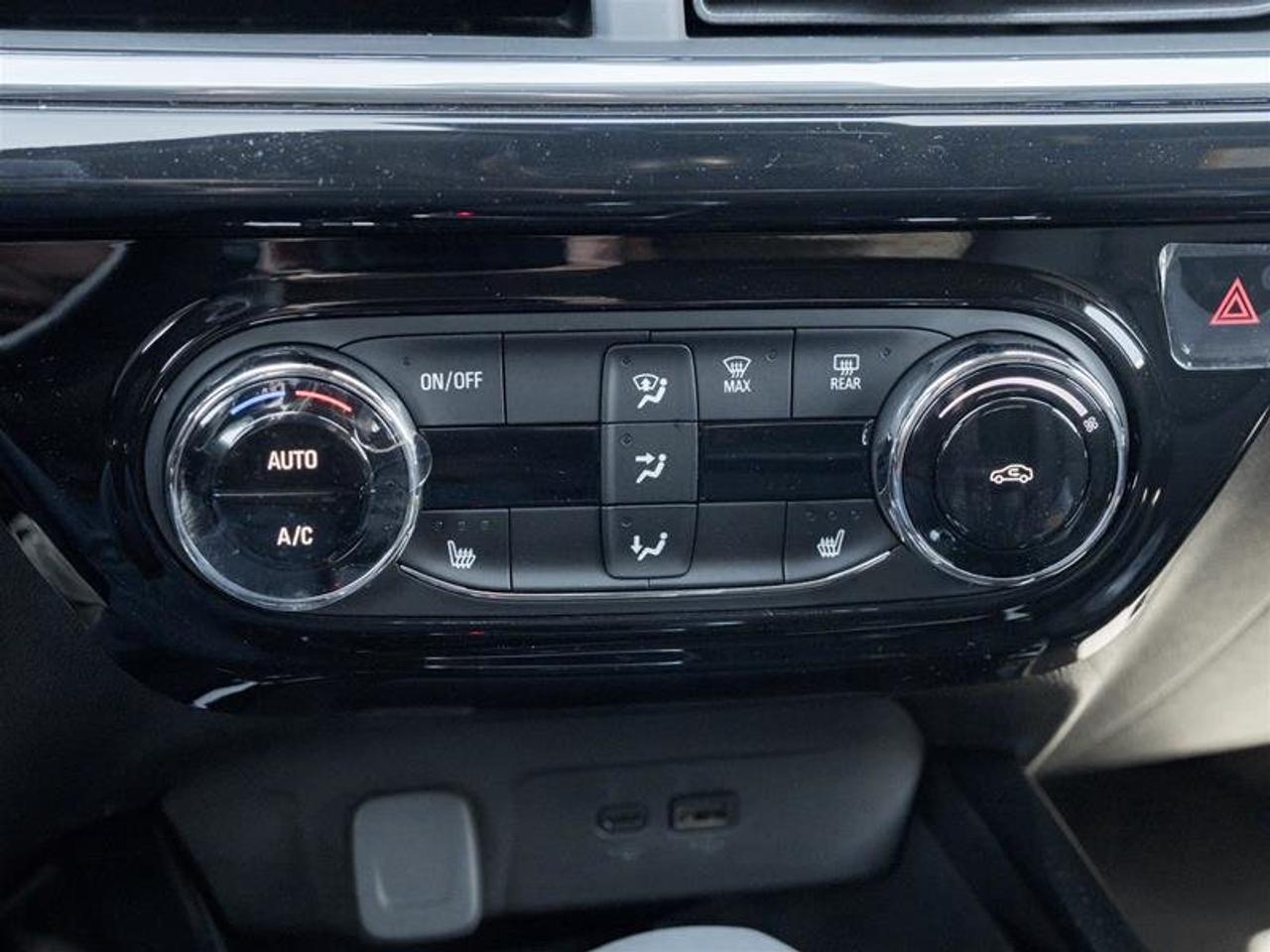 2026 Chevrolet Trax 2RS Photo