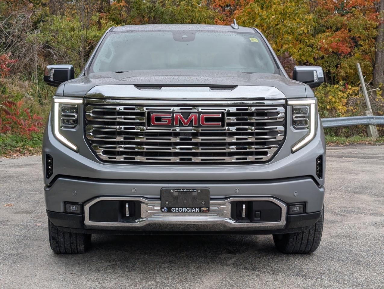 2026 GMC Sierra 1500 Denali Photo