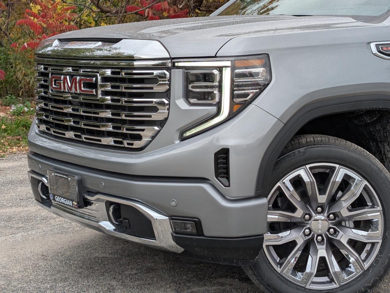 2026 GMC Sierra 1500 Denali Photo