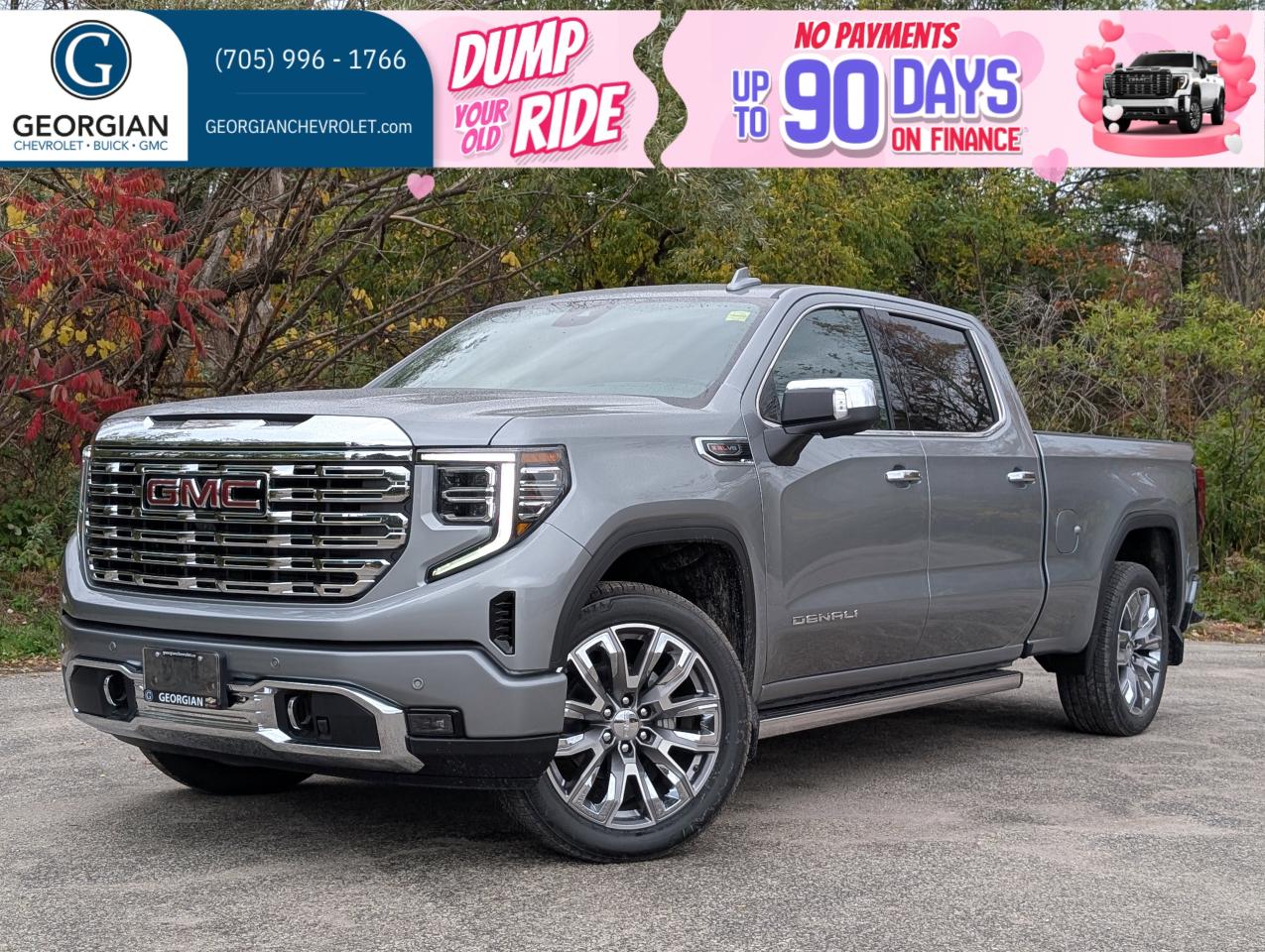 2026 GMC Sierra 1500 Denali Photo