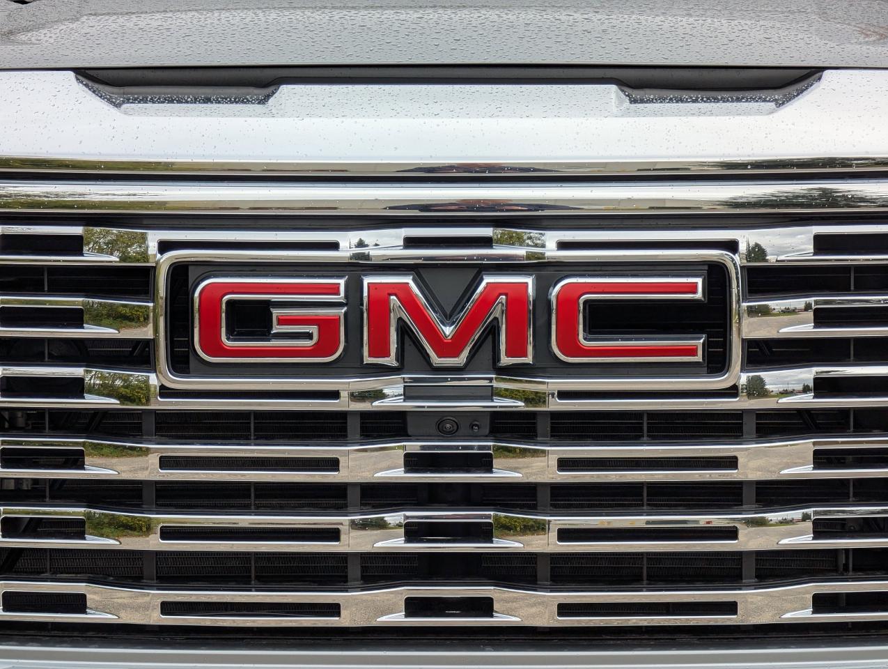 2026 GMC Sierra 1500 Denali Photo