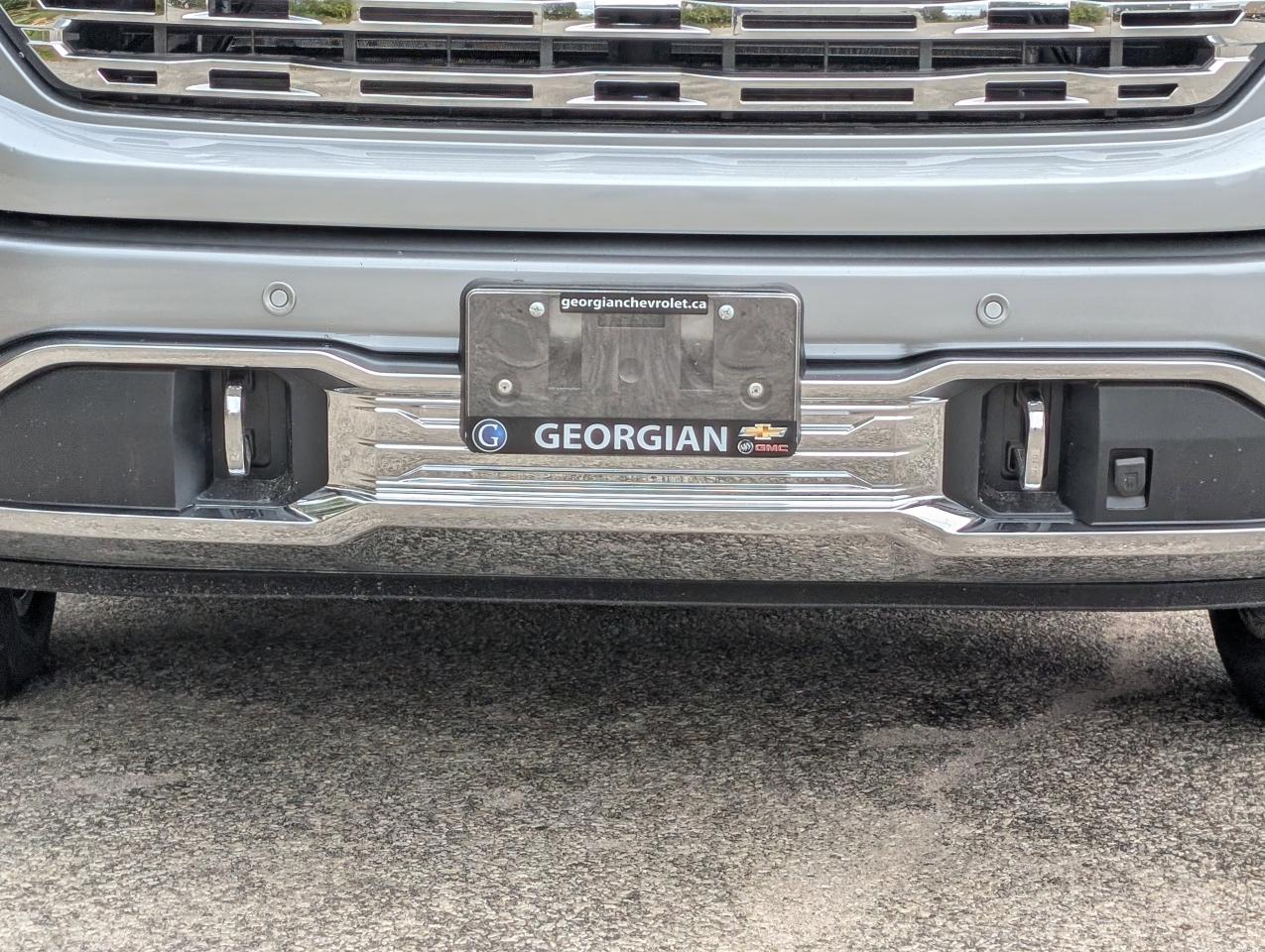 2026 GMC Sierra 1500 Denali Photo