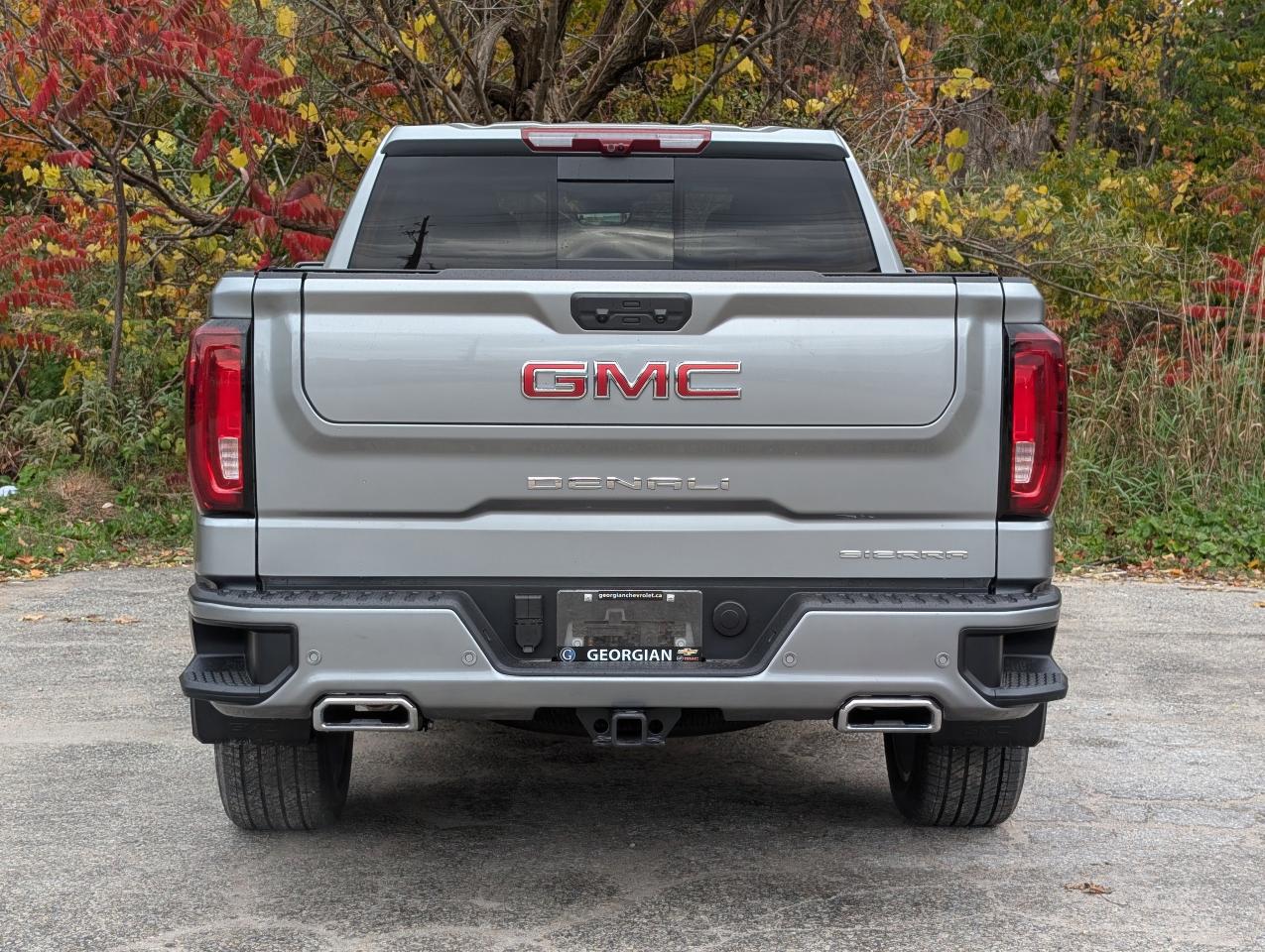 2026 GMC Sierra 1500 Denali Photo