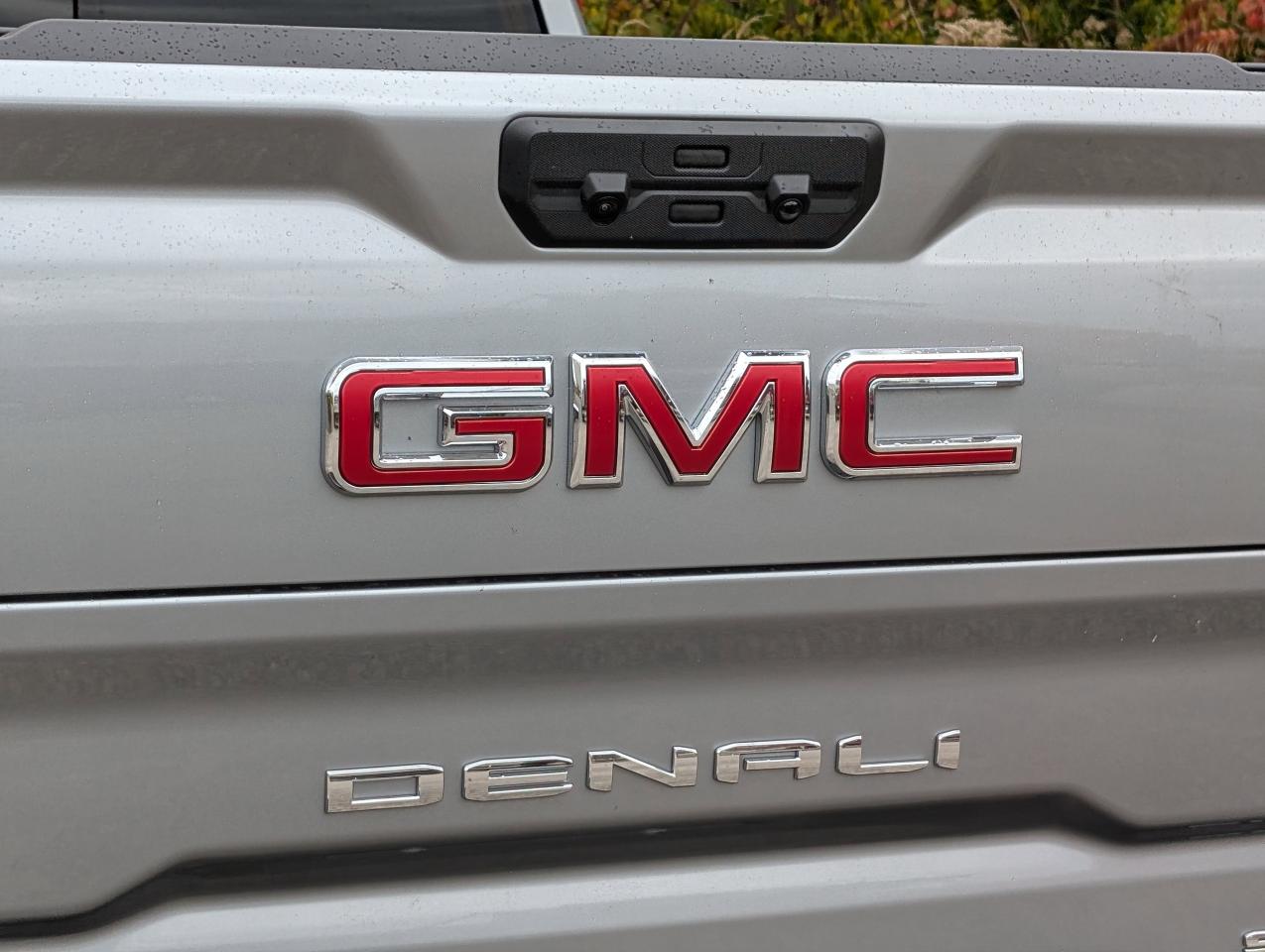 2026 GMC Sierra 1500 Denali Photo
