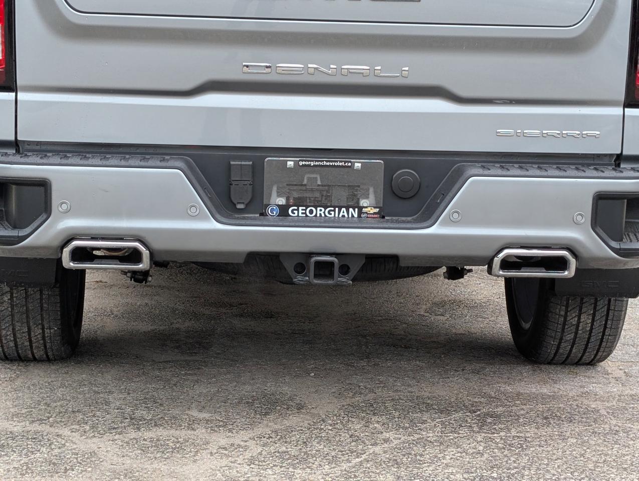 2026 GMC Sierra 1500 Denali Photo