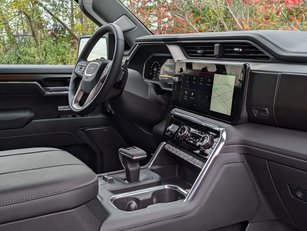 2026 GMC Sierra 1500 Denali Photo