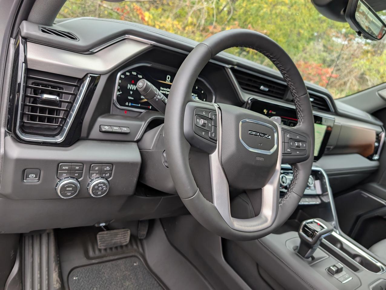 2026 GMC Sierra 1500 Denali Photo