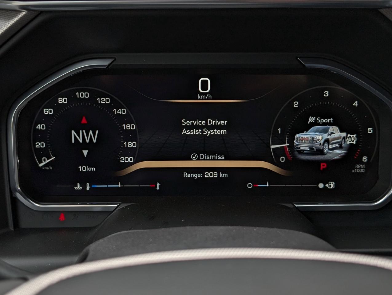 2026 GMC Sierra 1500 Denali Photo