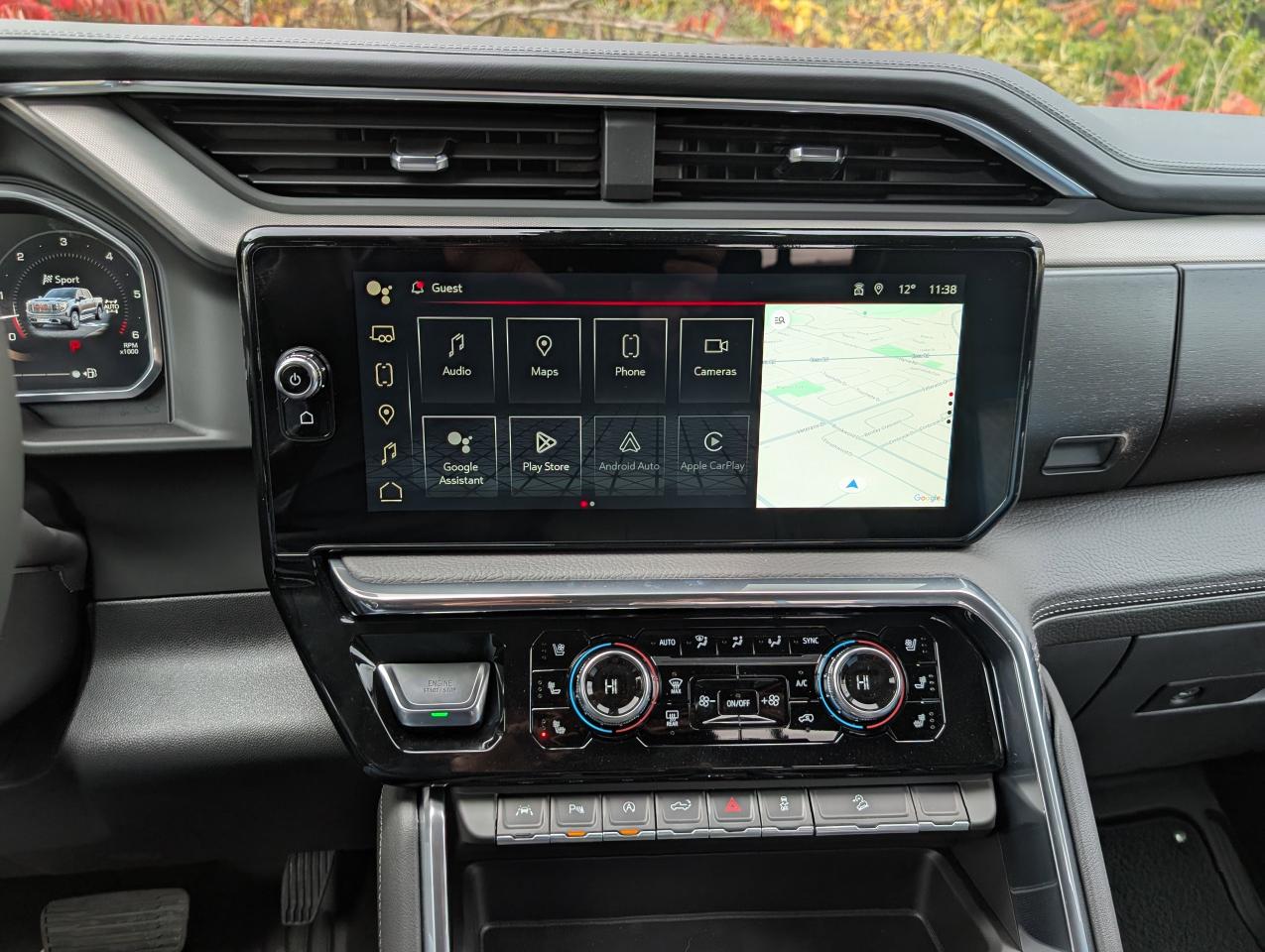 2026 GMC Sierra 1500 Denali Photo