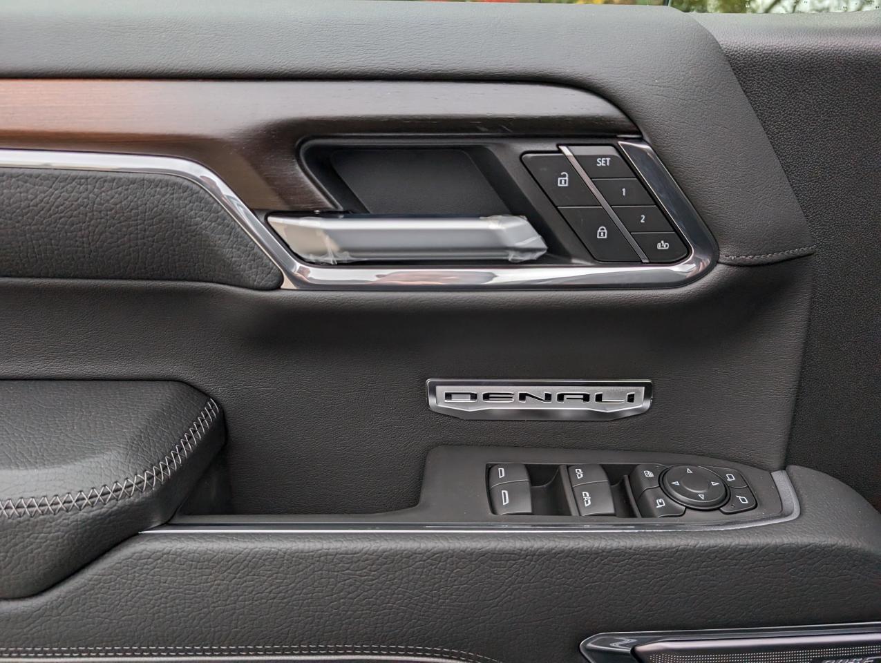 2026 GMC Sierra 1500 Denali Photo