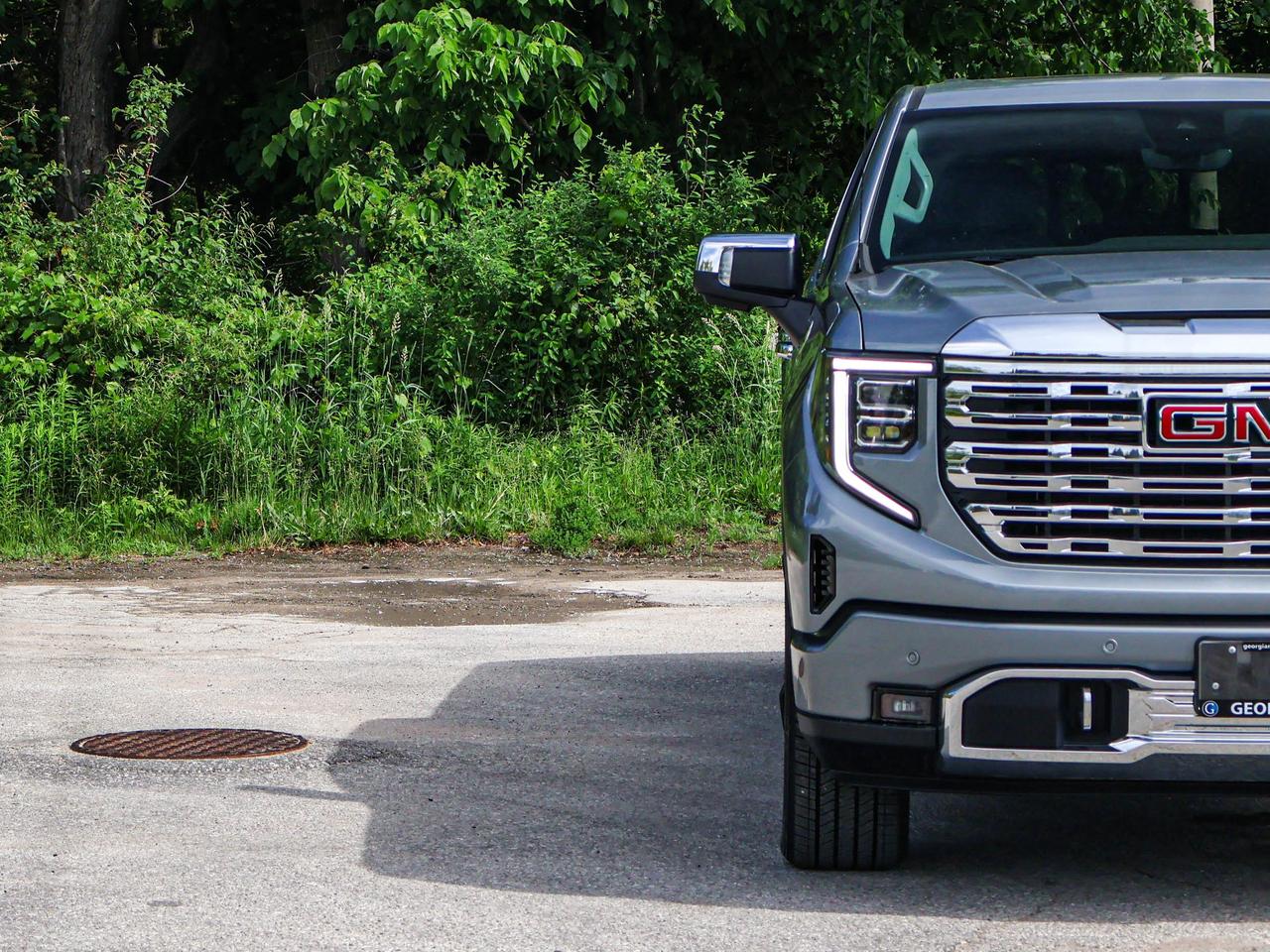 2026 GMC Sierra 1500 Denali Photo