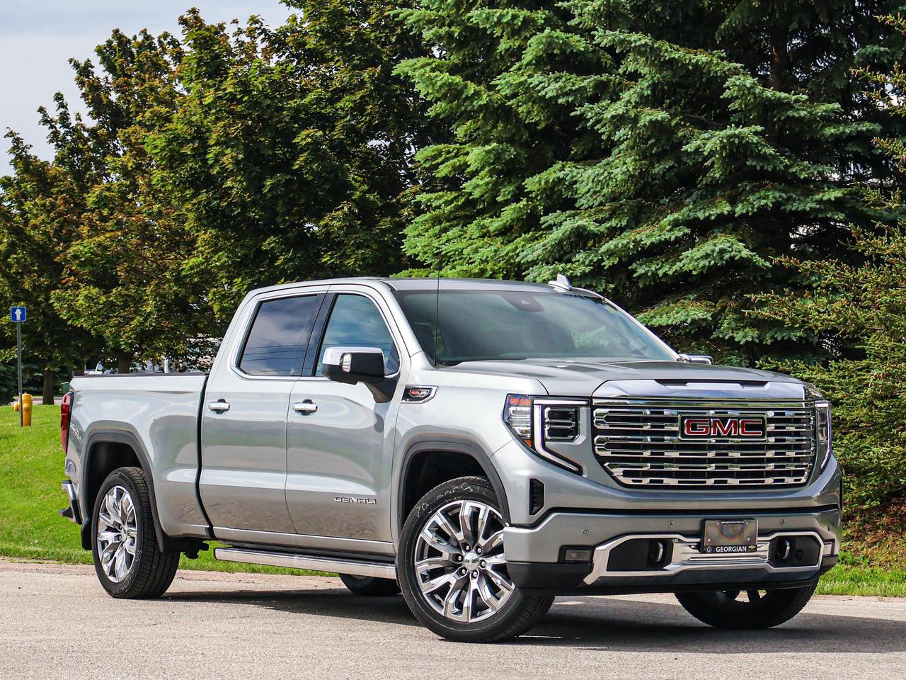 2026 GMC Sierra 1500 Denali Photo