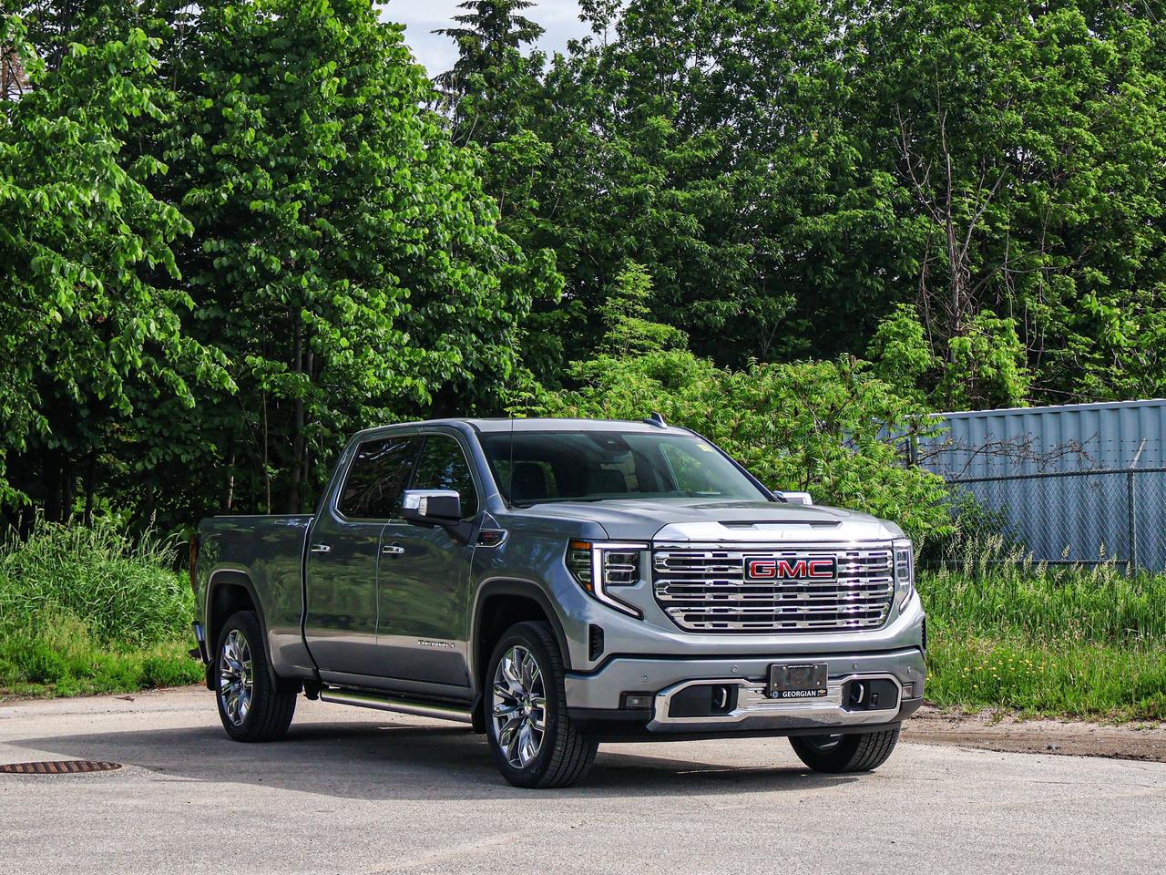 2026 GMC Sierra 1500 Denali Photo