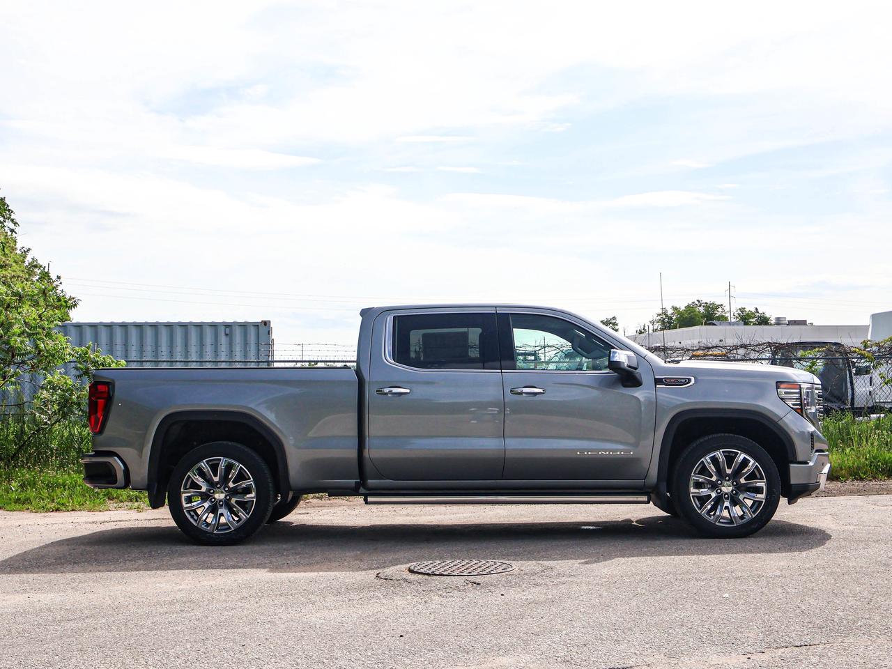 2026 GMC Sierra 1500 Denali Photo