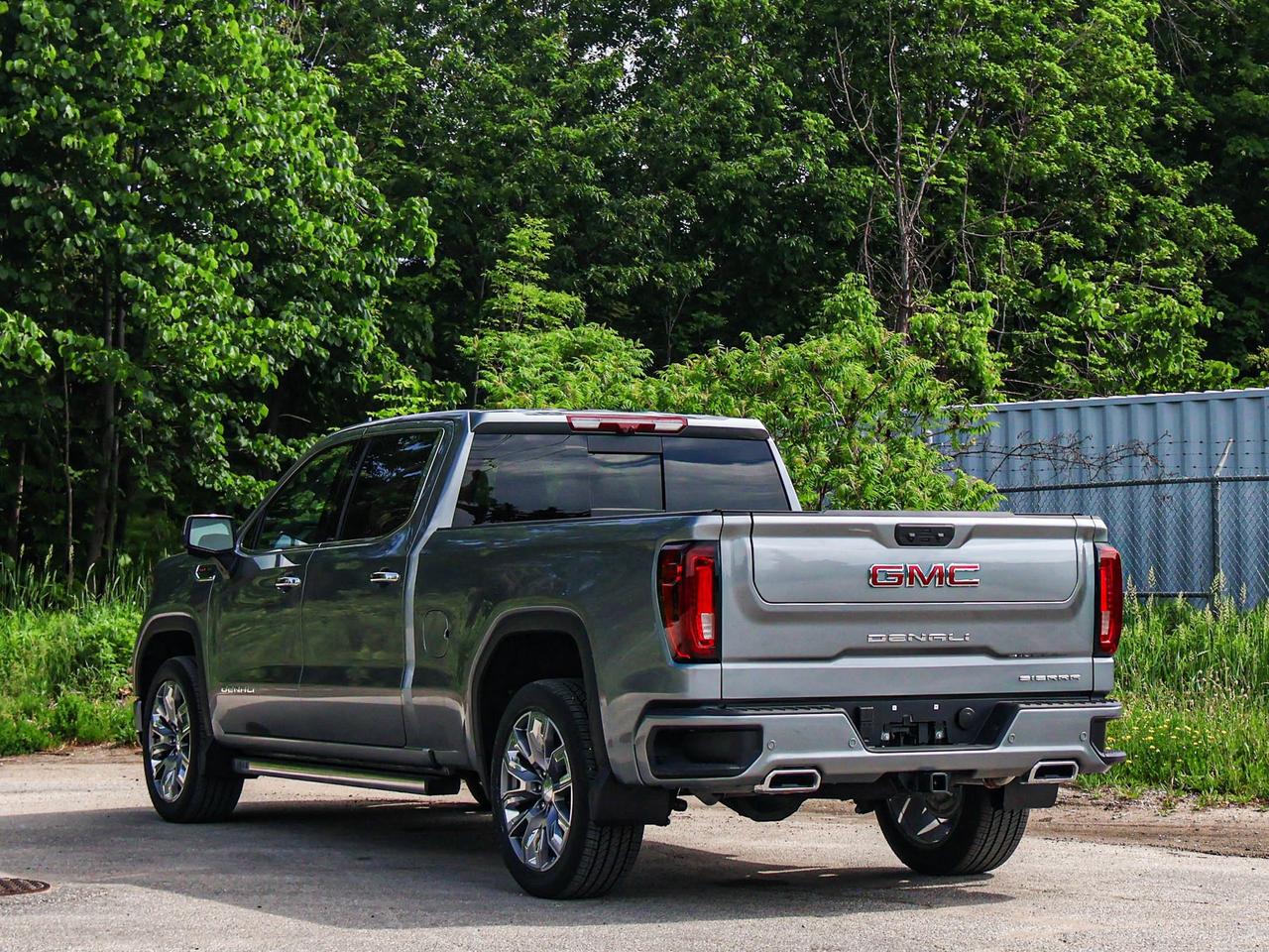 2026 GMC Sierra 1500 Denali Photo