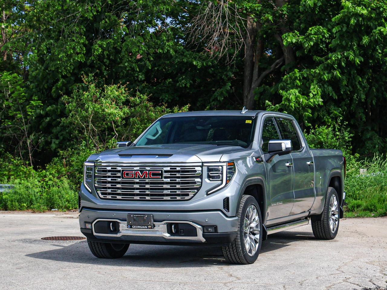 2026 GMC Sierra 1500 Denali Photo